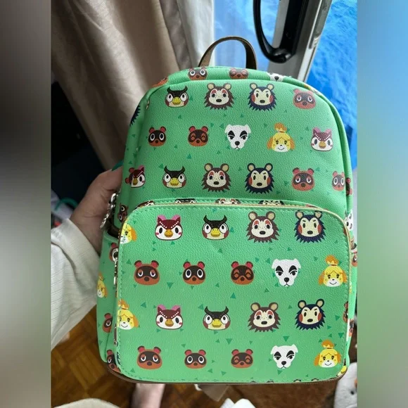 Mini backpack branded deals